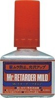 Mr. Retarder Mild retarder for Mr.Color paints (T-105)