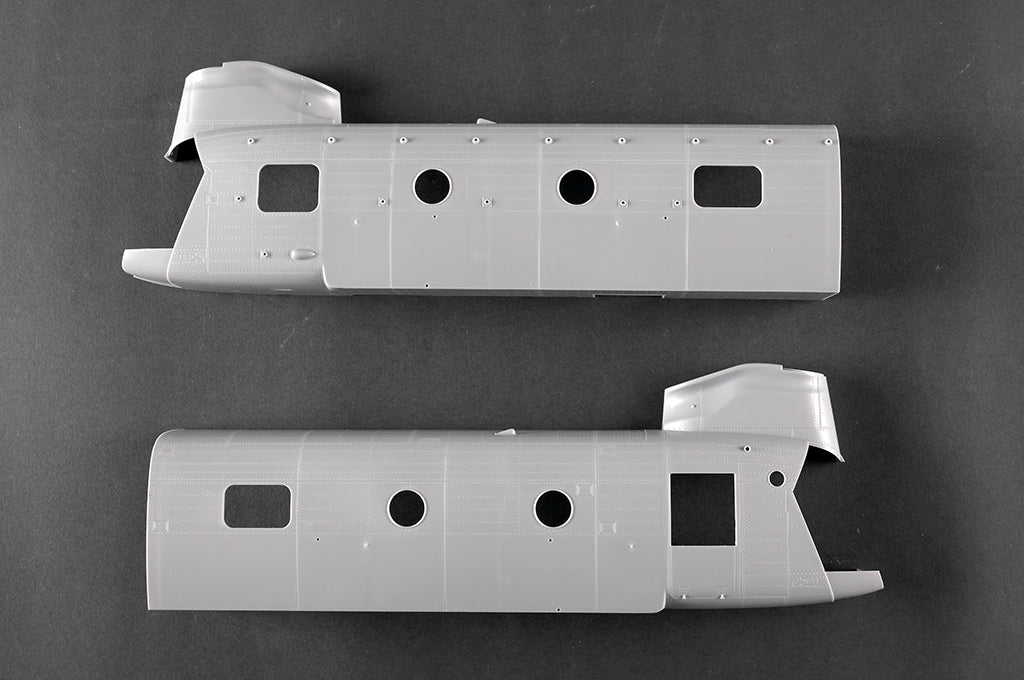 Trumpeter 05113 ACH-47A Armored Chinook 1/35 – image 24