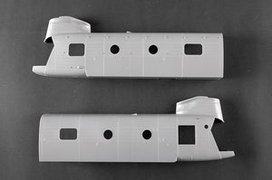 Trumpeter 05113 ACH-47A Armored Chinook 1/35 – image 24