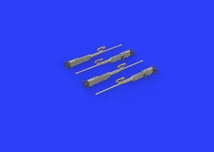 Eduard 648442 M2 Brownings w/ handles 1/48 – Bild 3