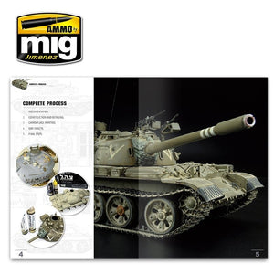 AMMO of Mig Jimenez 6155 ENCYCLOPEDIA OF ARMOR VOL. 6 - COMPLETE PROCESS (English) – obrázek 2