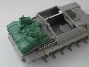 Eureka XXL E-037 Sturmgeschütz III Ausf.G Stowage Set 1/35 – obrázek 7