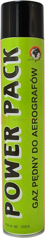 Propulseur pour aérographe Wamod OD13 750 ml