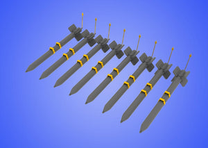 Eduard SIN648129 A-1 armament TAMIYA 1/48 – image 2