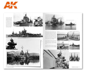 AK Interactive AK895 MODELLING FULL AHEAD 2 NEW ORLEANS CLASS (English) – immagine 2