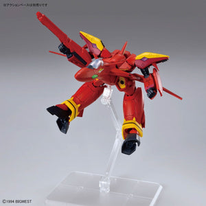 Bandai 66315 GH MACROSS VF-19 CUSTOM FIRE VALKYRIE WITH SOUND BOOSTER 1/100 – image 10