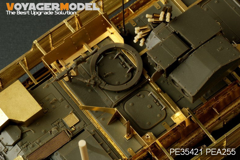 Voyager Model PEA255 Modern US Stryker M1134 blast shield (For AFV CLUB 35134) 1/35 – Bild 3