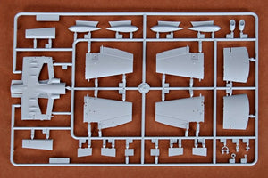 Trumpeter 01619 BRITISH WYVERN S.4 1/72 – image 7