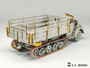 ET Model P35-400 WWII German Pz.Kpfw.I Workable Track (3D Printed) For DRAGON/HOBBYBOSS/TAKOM Kit 1/35 – obrázek 12