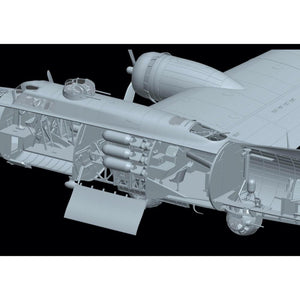 HK Models 01F002 B-17F Flying Fortress (Memphis Belle) 1/48 – image 5