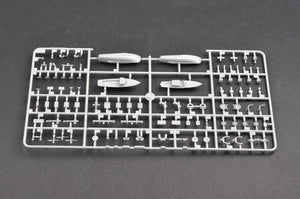 Trumpeter 03702 German Bismarck Battleship 1/200 – obrázek 28