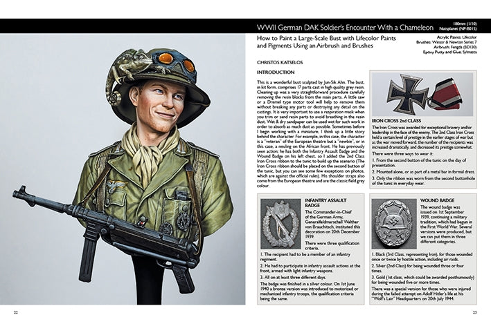 Lifecolor MBPG03 Books Painting Guide Vol. 03 English text – Bild 8