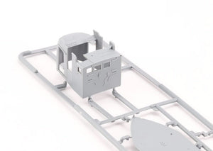 Fore Hobby 1001 Schnellboot S-38 1942 1/72 – Bild 17