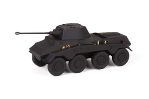 Eduard 36523 Sd. Kfz.234/2 MINIART 1/35 – obrázek 3