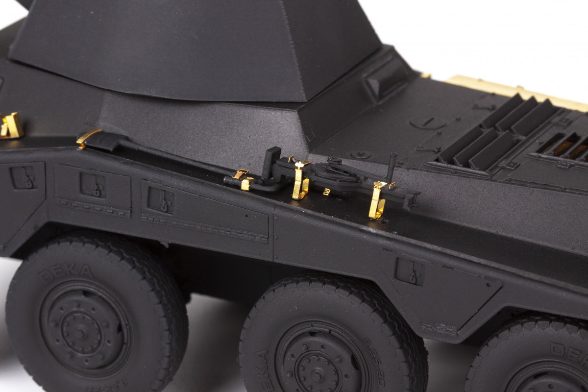 Eduard 36523 Sd. Kfz.234/2 MINIART 1/35 – obrázek 4