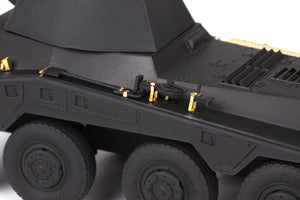 Eduard 36523 Sd. Kfz.234/2 MINIART 1/35 – obrázek 4