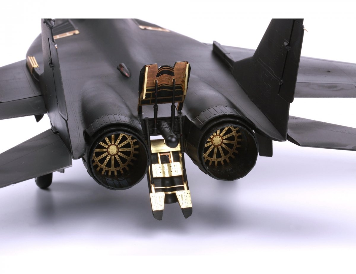 Eduard 32410 MiG-29A exterior TRUMPETER 1/32 – Bild 4