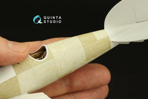 Quinta Studio QL32004 Light plywood, shaded 1/32 – immagine 5