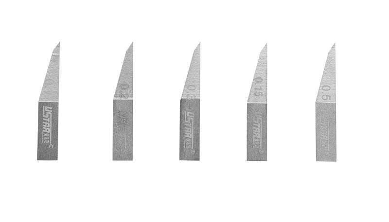 U-Star UA-91903 Tungsten Steel Line Carver - tungsten steel knife – Bild 5