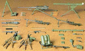 Tamiya 35121 US Infantry Weapons Set (1/35) – Bild 2