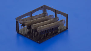 Omask 104811 Ju 88G-6 / Ju 188A (Dragon) 3D print 1/48 – Bild 3