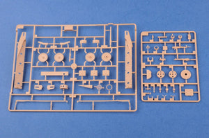 Hobby Boss 83878 Vickers Medium Tank MK I – zdjęcie 6