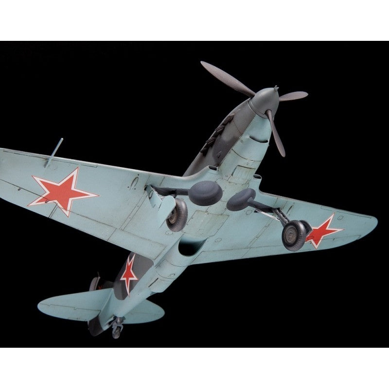 Zvezda 4833 LaGG-3 SOVIET WWII FIGHTER 1/48 – image 5