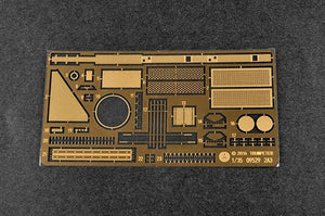 Trumpeter 09529 Soviet 2A3 Capacitor 2P 406mm Self-Propelled Howitzer 1/35 – image 4