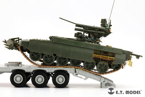 ET Model P35-407 Russian T-72 MBT Family Workable Track Type 1 3d Printed 1/35 – obrázek 5