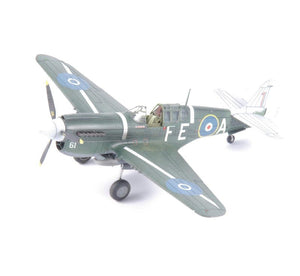 Special Hobby 72380 Kittyhawk Mk. III &amp;quot;P-40 K Long Fuselage&amp;quot; 1/72 – Bild 2