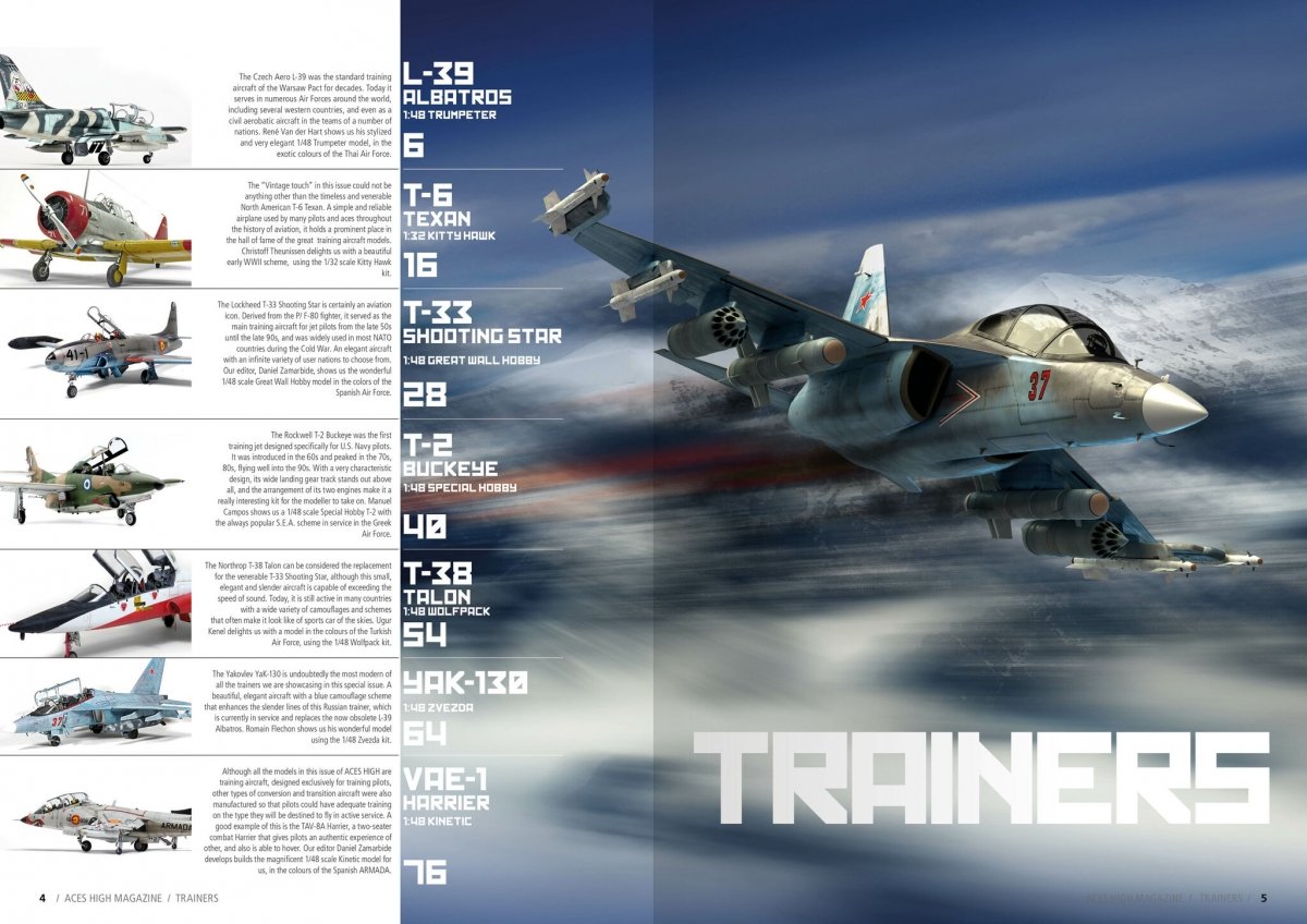 AK-Interactive AK2937 ACES HIGH 18: TRAINERS (English) – image 6