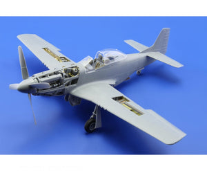 Eduard 32302 P-51D exterior Tamiya 1/32 – obrázek 13