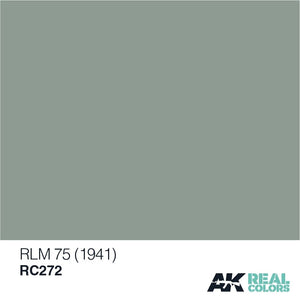 AK Interactive RC272 RLM 65 (1941) 10ml – image 2