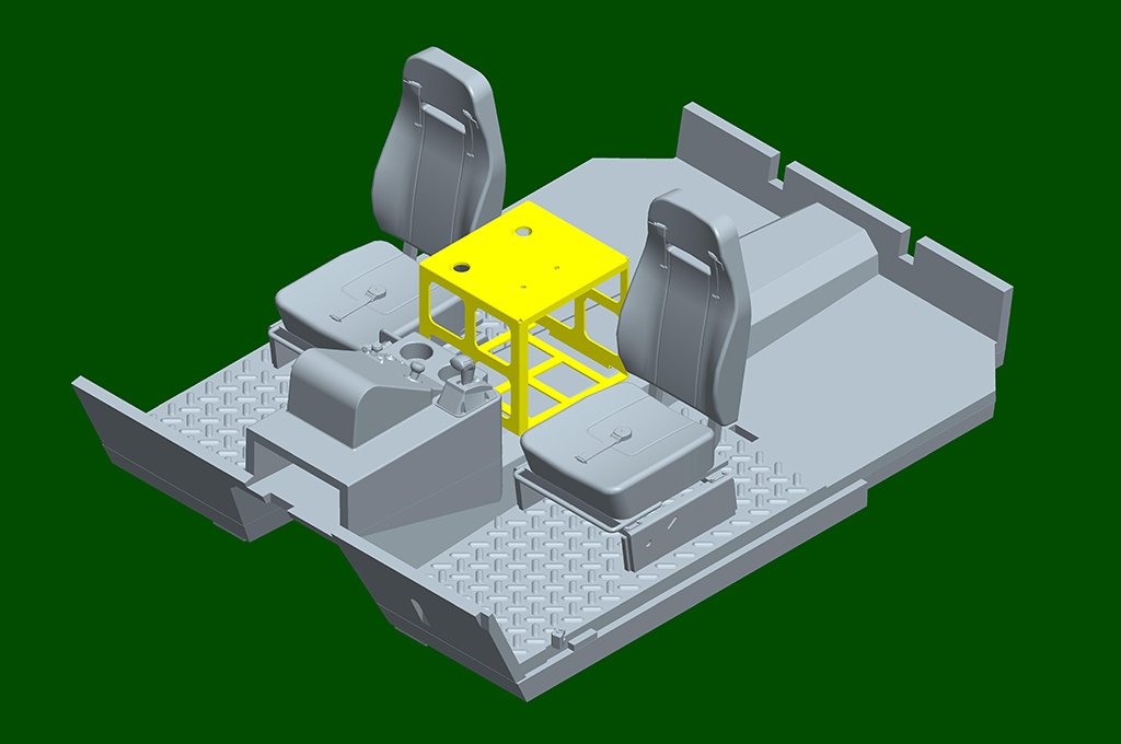 I Love Kit 63538 M1279 Utility (JLTV-UTL) 1/35 – Bild 16