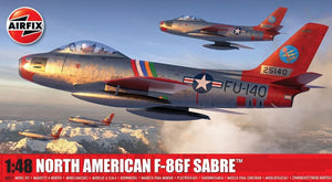 Airfix 08111 North American F-86F Saber 1/48