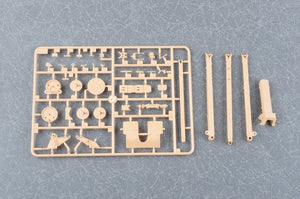 Trumpeter 02330 PLA PL96 122mm Howitzer 1/35 – image 6