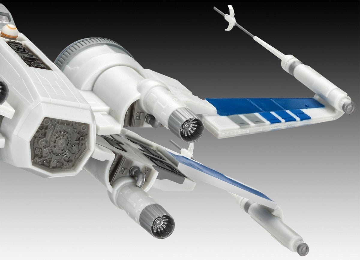 Revell 66744 Model Set Star Wars Resistance X-Wing Fighter 1/50 – image 7