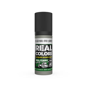 AK Interactive RC952 IJN J3 Hai-Iro (Grey) 17 ml – Bild 3