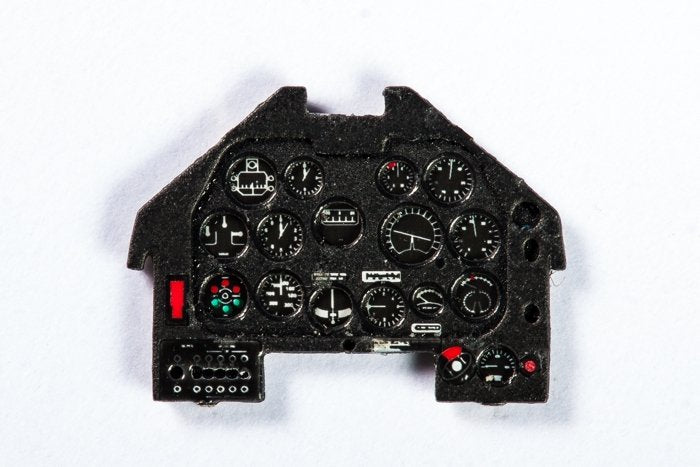 Yahu YMA7251 P-51 B/C (KP) 1/72 – obrázek 2
