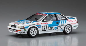 Hasegawa 20515 Minolta Corolla Levin AE92 “1988 JTC” 1/24 – Bild 2