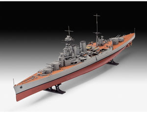 Revell 05693 HMS Hood 100th Anniversary 1/720 – obrázek 2