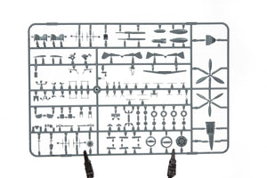 Eduard 7463 Fw 190A-8 standard wings 1/72 – immagine 6