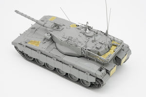 Border Model BT-055 Israel Merkava Mk.2 W/ Full Interior &amp;amp; Workable Tracks 1/35 – image 7