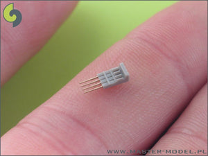 Master SM-350-026 USN 1.1&amp;quot;/75 (28 mm) barrels (20pcs) – Bild 3