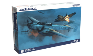 Eduard 8405 Bf 110G-4 1/48 – obrázek 2