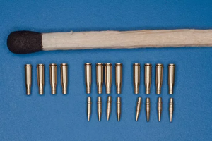 RB Model 35P34 23mm ammunition for ZU-23-2 and lot of other AA artillery 1/35 – image 2