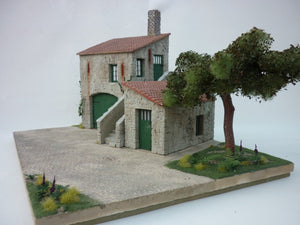 RT-Diorama 35185 Diorama-Base: &amp;quot;Italian Farm&amp;quot; 1/35 – obrázek 6
