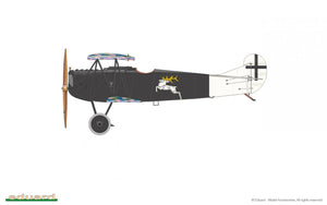 Eduard 70134 Fokker D. VII (Alb) 1/72 – zdjęcie 4