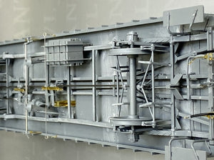 Das Werk DW35033 Personenwagen Cid-27 „Donnerbüchse“ 1/35 – zdjęcie 7