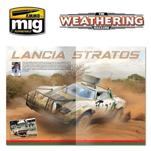 The Weathering Magazine 4522PL TWM ISSUE 23 DIE CAST (From Toy to Model) - Language version POLAND – image 2